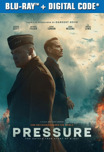 Pressure Bluray