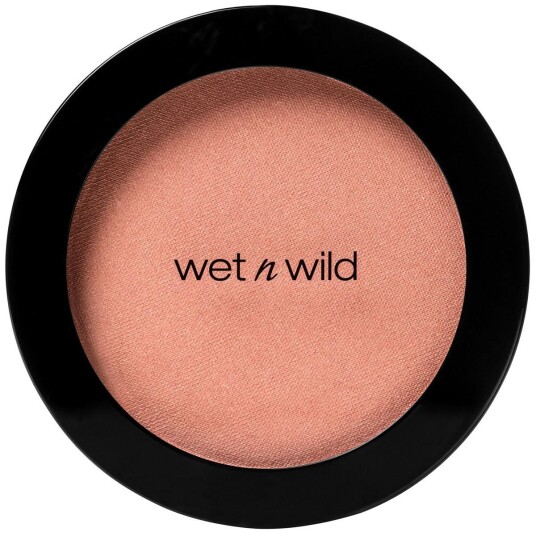 Wet N Wild Coloricon Blush Pearlescent Pink Wet N Wild Coloricon Blush Pearlescent Pink