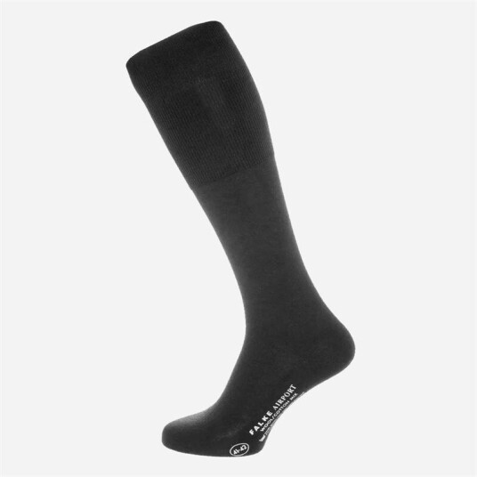 Falke Airport - Dark Grey