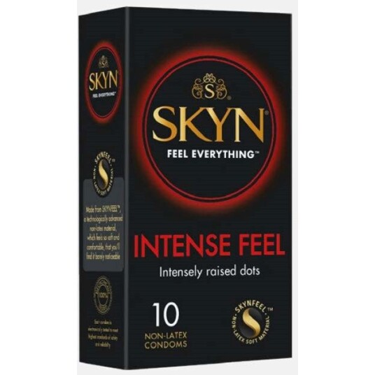 Skyn Intense feel 10 st Skyn Intense feel 10 st