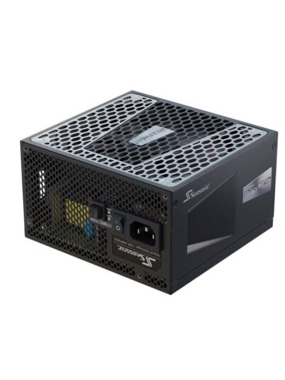 Seasonic Prime GX 750 Strømforsyning (PSU) - 750 Watt - 135 mm - 80 Plus Gold sertifisert Seasonic Prime GX 750 Strømforsyning (PSU) - 750 Watt - 135 mm - 80 Plus Gold sertifisert
