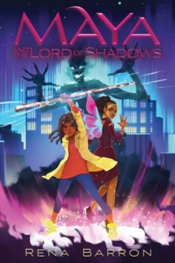 Maya and the Lord of Shadows av Rena Barron