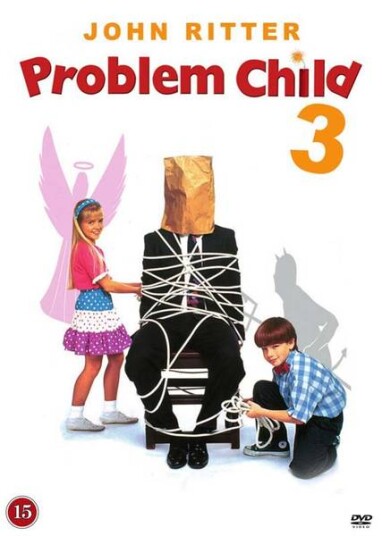 Problem Child 3 Junior In Love 1995 DVD Problem Child 3 Junior In Love 1995 DVD