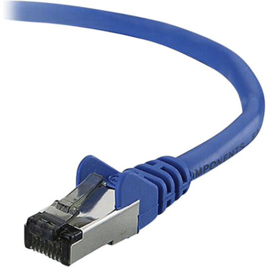 LinkIT Patchekabel Kat 6 UTP 0,5m Blå LinkIT - 6919409