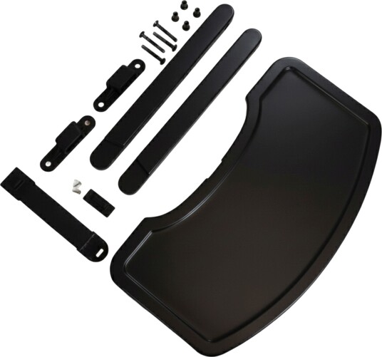BabyDan Danstolen Brikke Black