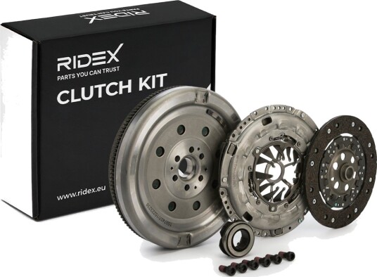 RIDEX 479C0401 Clutchsett