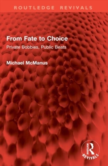 From Fate to Choice From Fate to Choice