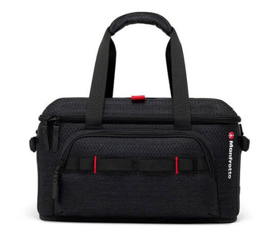 Manfrotto Pro Light Cineloader Small Skulderbag for Video - Svart