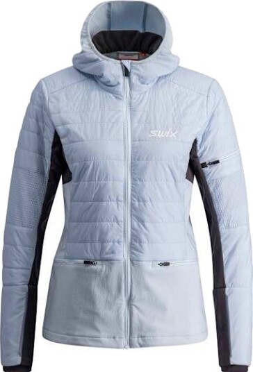 Swix Women's Horizon Jacket Ballad Blue XS