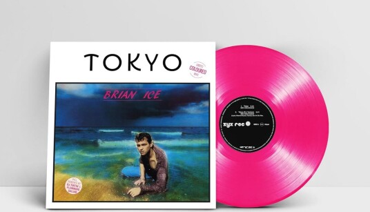 Brian Ice Tokyo Vinyl