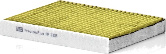 MANN-FILTER FP 2335 KIT Kupefilter