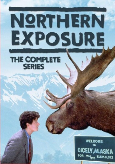Northern Exposure: Complete Series Northern Exposure: Complete Series