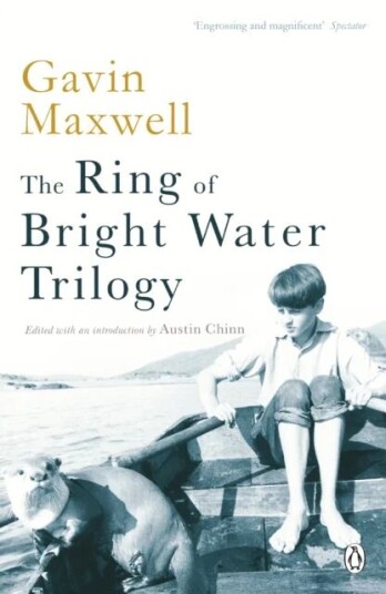 The Ring Of Bright Water Trilogy Av Gavin Maxwell