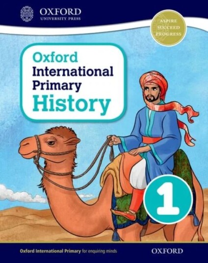 Oxford International Primary History: Student Book 1 Av Helen Crawford