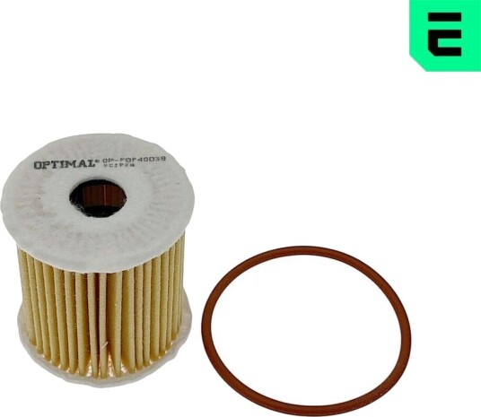 Oljefilter OPTIMAL OP FOF40038 Oljefilter OPTIMAL OP FOF40038