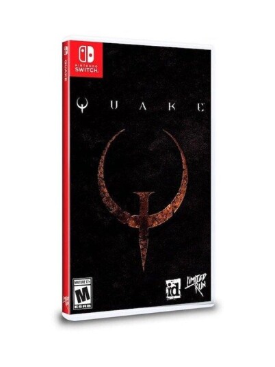 Quake (Limited Run #119) (Switch)
