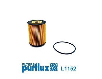 Oljefilter PURFLUX L1152 Oljefilter PURFLUX L1152