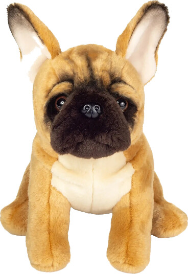 Teddy Hermann French Bulldog 27 Cm Beige 27 CM