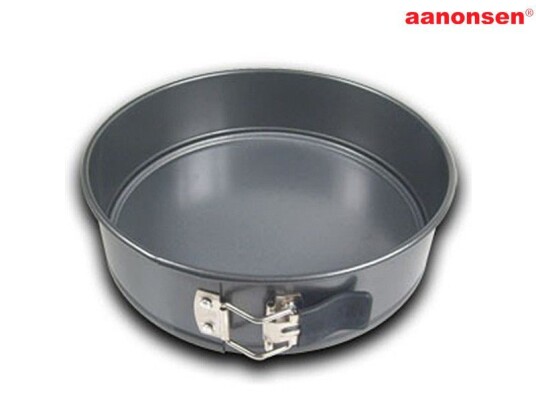 Rund Springform Med Silikongrep, 26cm | Slikkepott.No