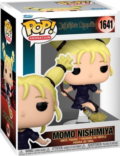 Northix Jujutsu Kaisen Momo Nishimiya Figur 6 Tommer