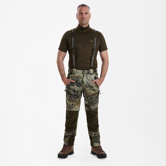Deerhunter Excape Softshell Trousers REALTREE EXCAPE™ 3XL