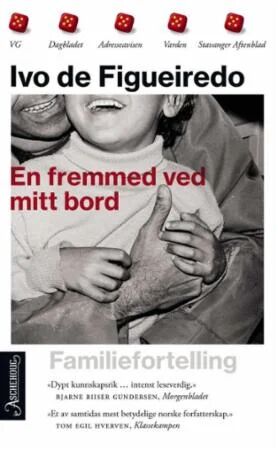 En Fremmed Ved Mitt Bord Av Ivo De Figueiredo