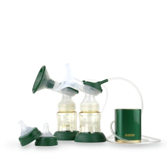 NENO Electric Breast Pump Double Bueno NENO Electric Breast Pump Double Bueno