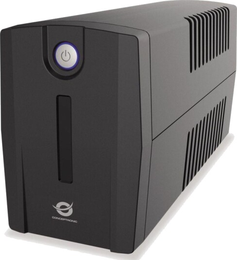 Conceptronic 1000VA 600W UPS IEC ZEUS07E Conceptronic 1000VA 600W UPS IEC ZEUS07E