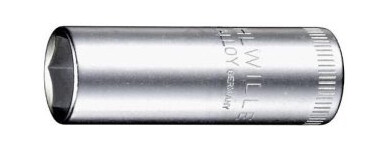 Top 40L 6-Kt 1/4'' 12Mm Lang