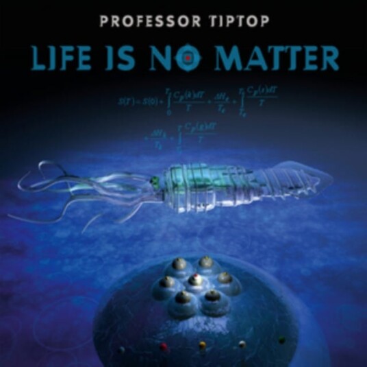Professor Tip Top Life Is No Matter LP/Vinyl Professor Tip Top Life Is No Matter LP/Vinyl