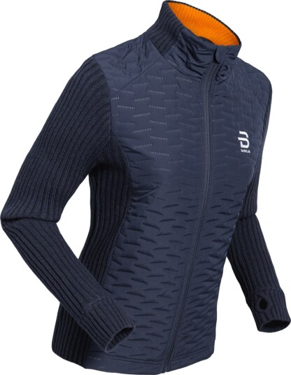 Dæhlie Full Zip Comfy Wmn Navy M