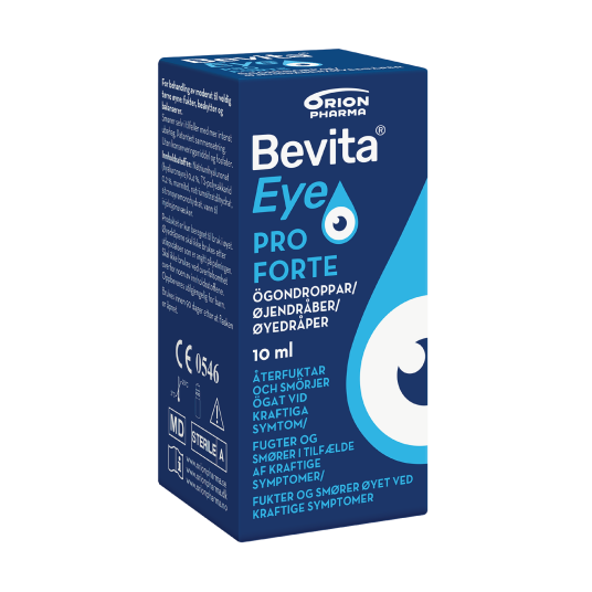 Bevita Eye Pro Forte 10 ml Bevita Eye Pro Forte 10 ml