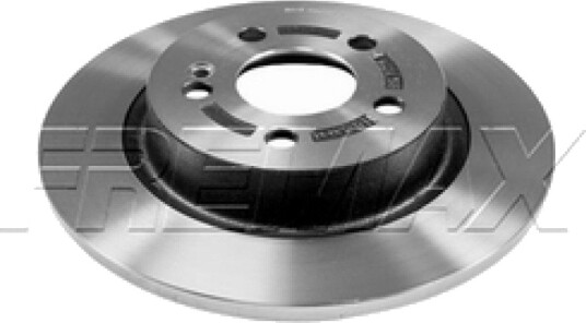 Bremseskive FREMAX BD-0219