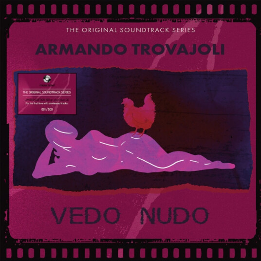 Vedo Nudo