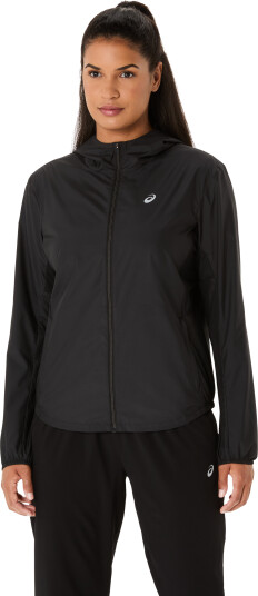 Asics Women"s Asics Core Jacket Performance Black S Asics Women"s Asics Core Jacket Performance Black S