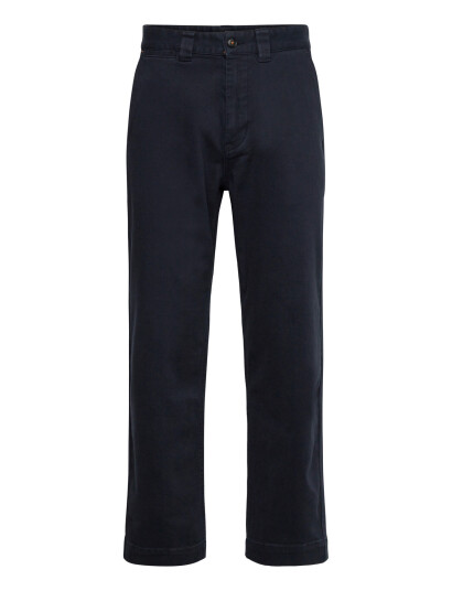 BOSS Chino Straight A   Navy   33 x 32