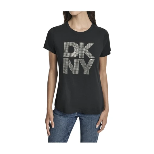 Dkny Dame Topper Svart M