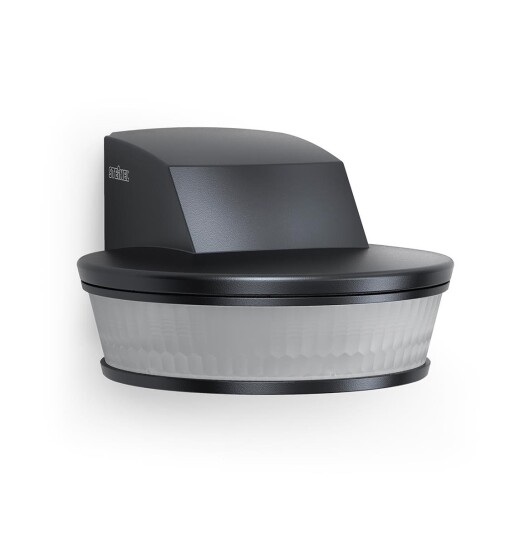 Steinel 34979 Bevegelsessensor 0 300° 2 2000 lx IP54 Svart Belysning