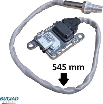 NOx-sensor, NOx-katalysator BUGIAD BNX74046