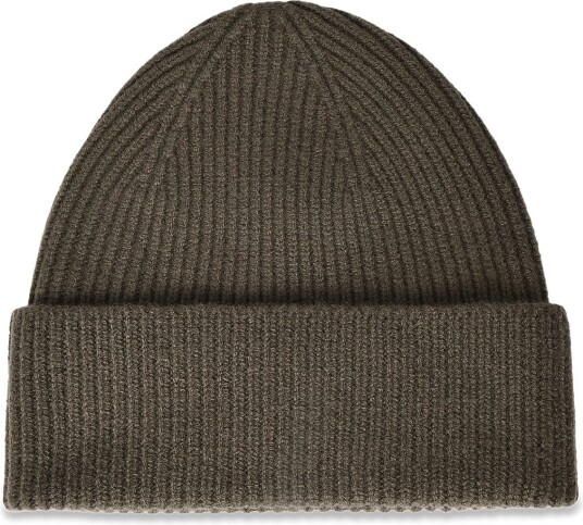 Amanda Christensen Beanie OLIVE One Size