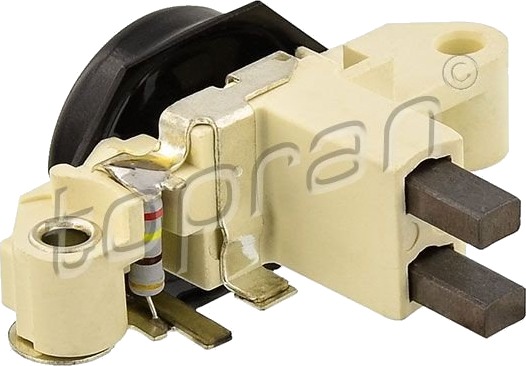 Dynamoregulator TOPRAN 400 675
