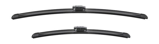 Bosch Aerotwin Flatblade Viskerblade Sæt A109s Bosch Aerotwin Flatblade Viskerblade Sæt A109s