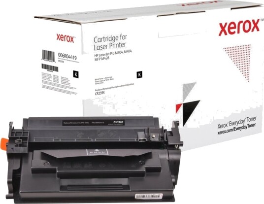Xerox Everyday Toneralternativ Til Hp Svart 59x cf259x Hc