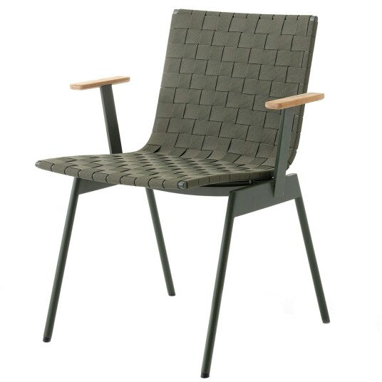 &Tradition Ville Hagestol med Armlener AV34 Bronse &Tradition Ville Hagestol med Armlener AV34 Bronse
