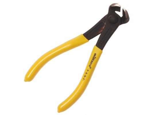 Millarco® Endebidetang Med Gummigreb 160 Mm. Millarco® Endebidetang Med Gummigreb 160 Mm.