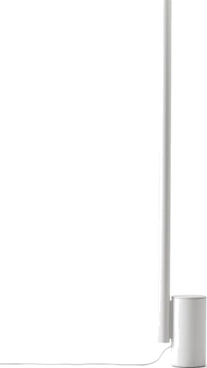 W164 Alto Gulvlampe Hvit RAL 9016
