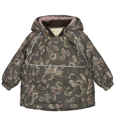 Petit Piao Oak AOP PPDard Winter Jakke 80 Petit Piao Oak AOP PPDard Winter Jakke 80