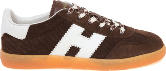 Hogan Dame Sko Brun 36 1/2 EU,
