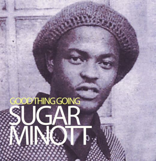 Sugar Minott Good Thing Going CD