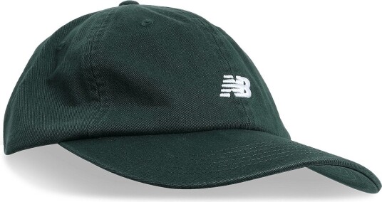 New Balance 6 Panel Classic Hat V2 NORDIC GREEN One Size